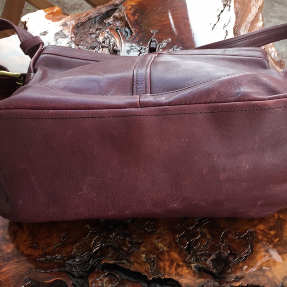 Colonial Leather Bag - image 5